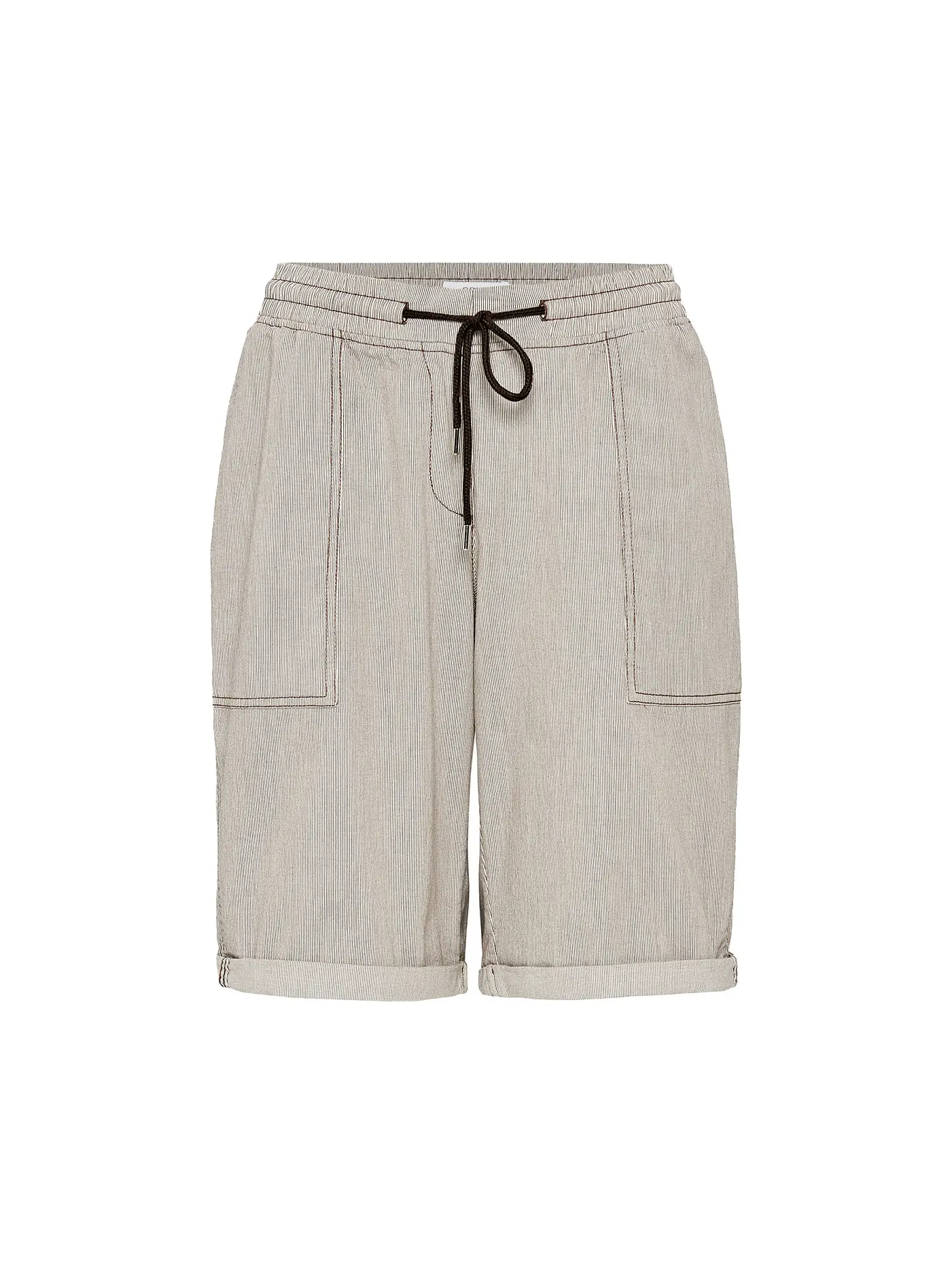 OPUS | Shorts MELVITA | beige